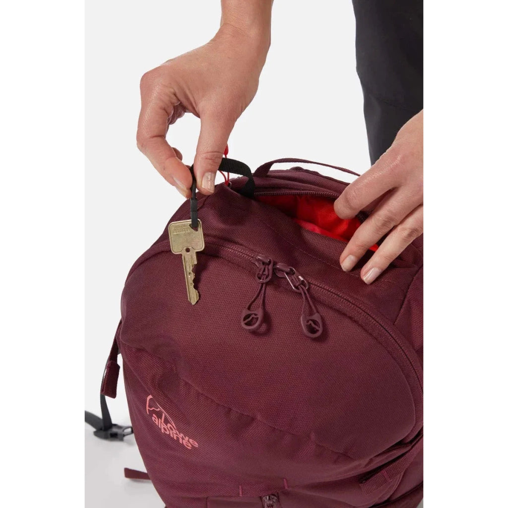 Lowe Alpine Edge 18L Rucksack - Hill and Dale Outdoors