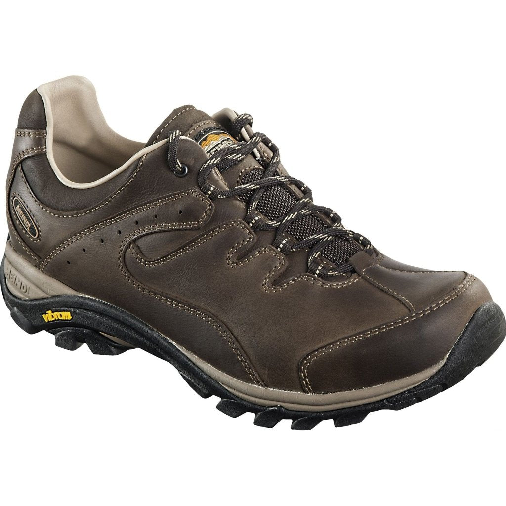 Meindl Caracas Walking Shoes - Dark Brown - Hill and Dale Outdoors