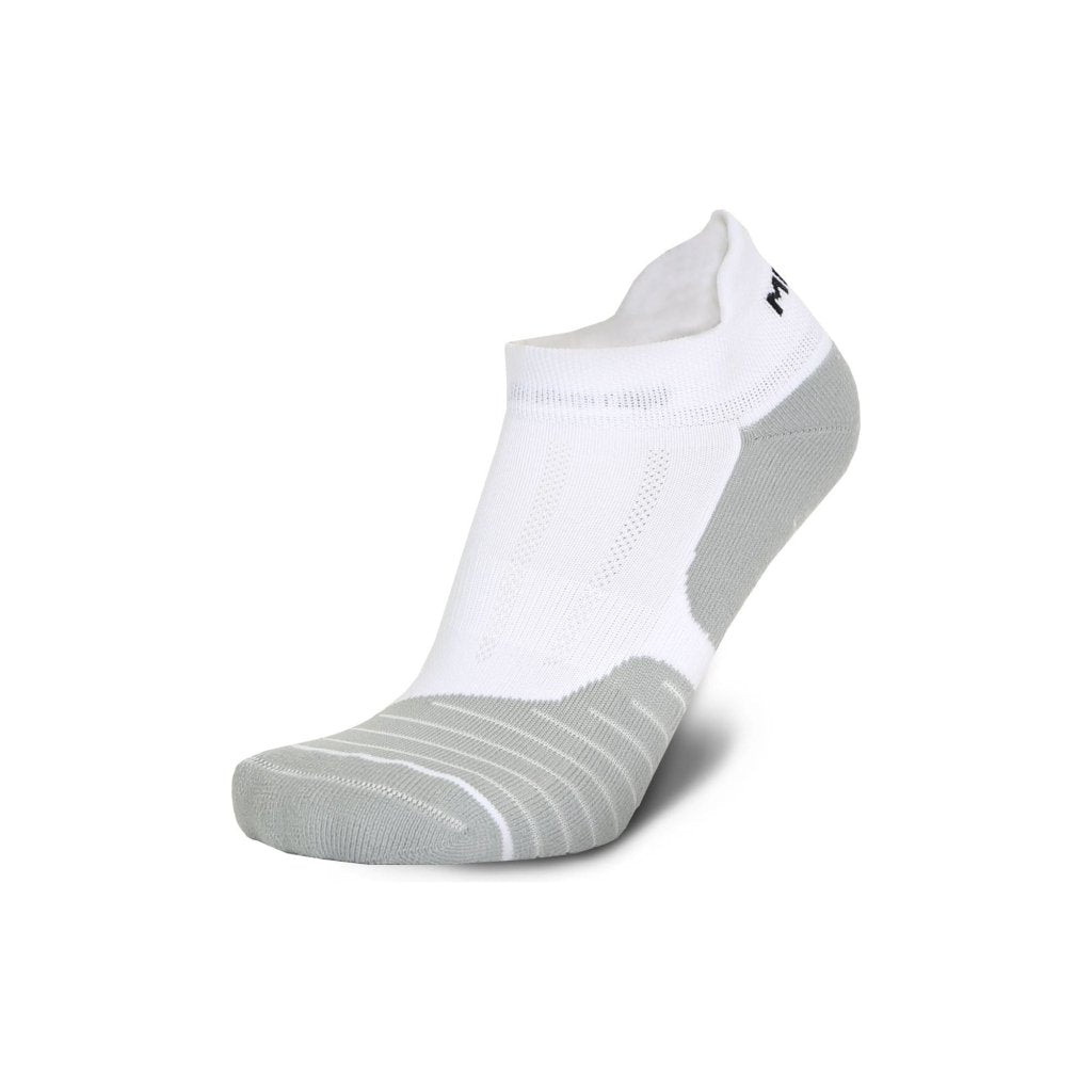 Meindl MT1 Lady Sneaker Socks - White - Hill and Dale Outdoors