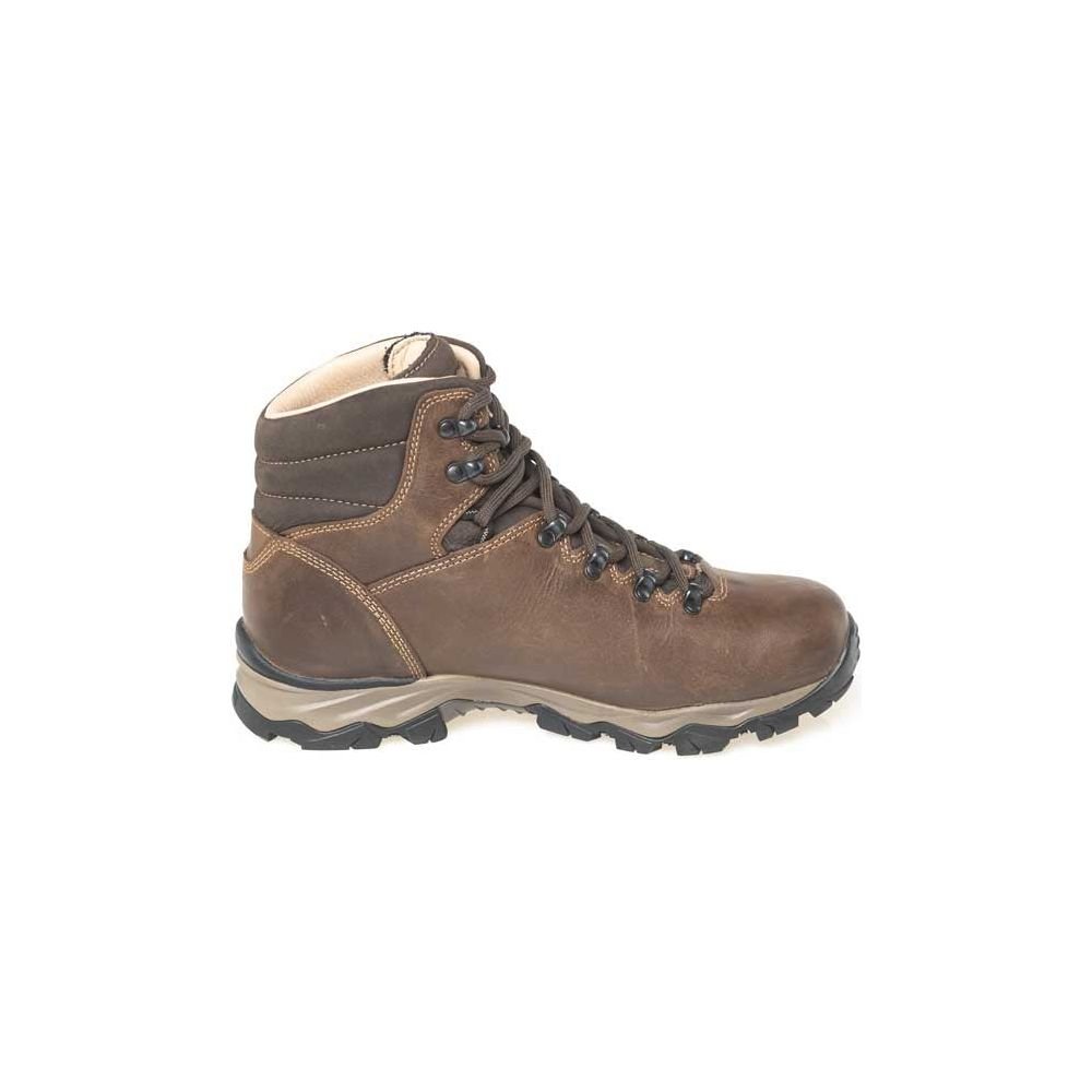 Meindl Peru GTX Walking Boots - Brown - Hill and Dale Outdoors