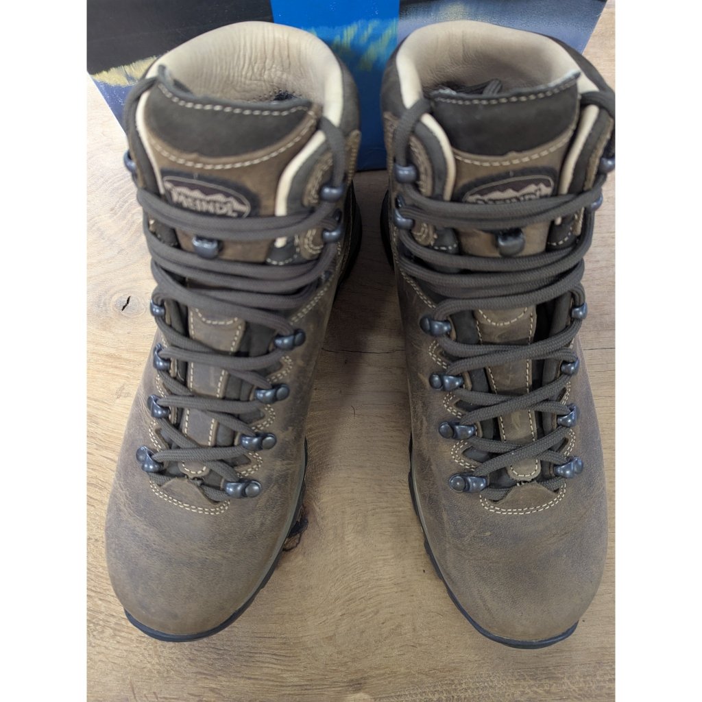 Meindl Peru GTX Walking boots - Brown - UK 7.5 (Ex - Demo) - Hill and Dale Outdoors