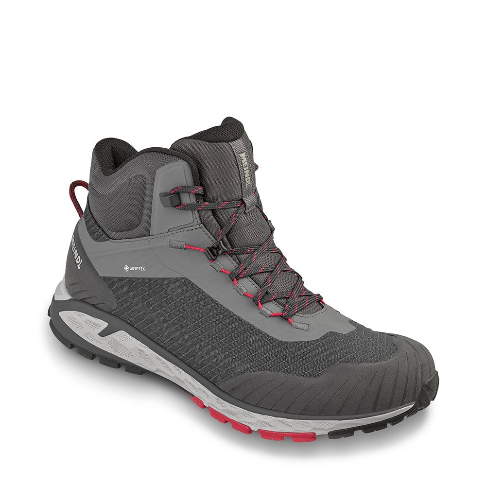 Meindl Power Walker 4.2 Mid GTX Wide Fit Walking Boots - Hill and Dale Outdoors
