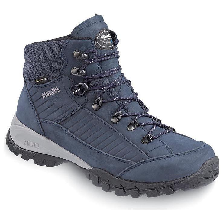 Meindl Sarn Lady GTX Wide Fit Walking Boot - Dark Blue - Hill and Dale Outdoors