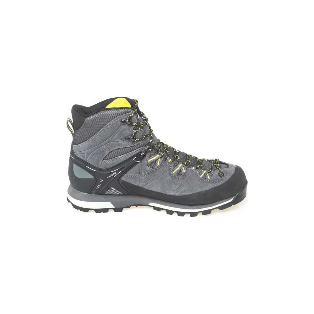 Meindl Tonale GTX Walking Boots - Anthracite/Lemon - Hill and Dale Outdoors