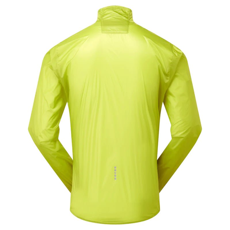 Montane Featherlite Nano Windproof Jacket - Citrus Spring - Hill and Dale Outdoors