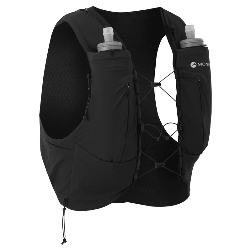 Montane Gecko VP 12+ Running Vest - Hill and Dale Outdoors