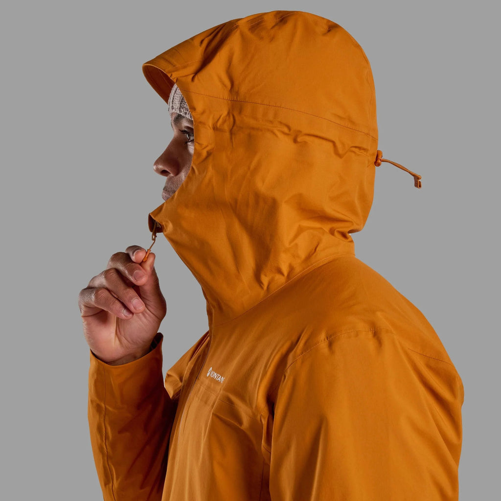 Montane Men's Cetus Waterproof Jacket - Hill and Dale Outdoors