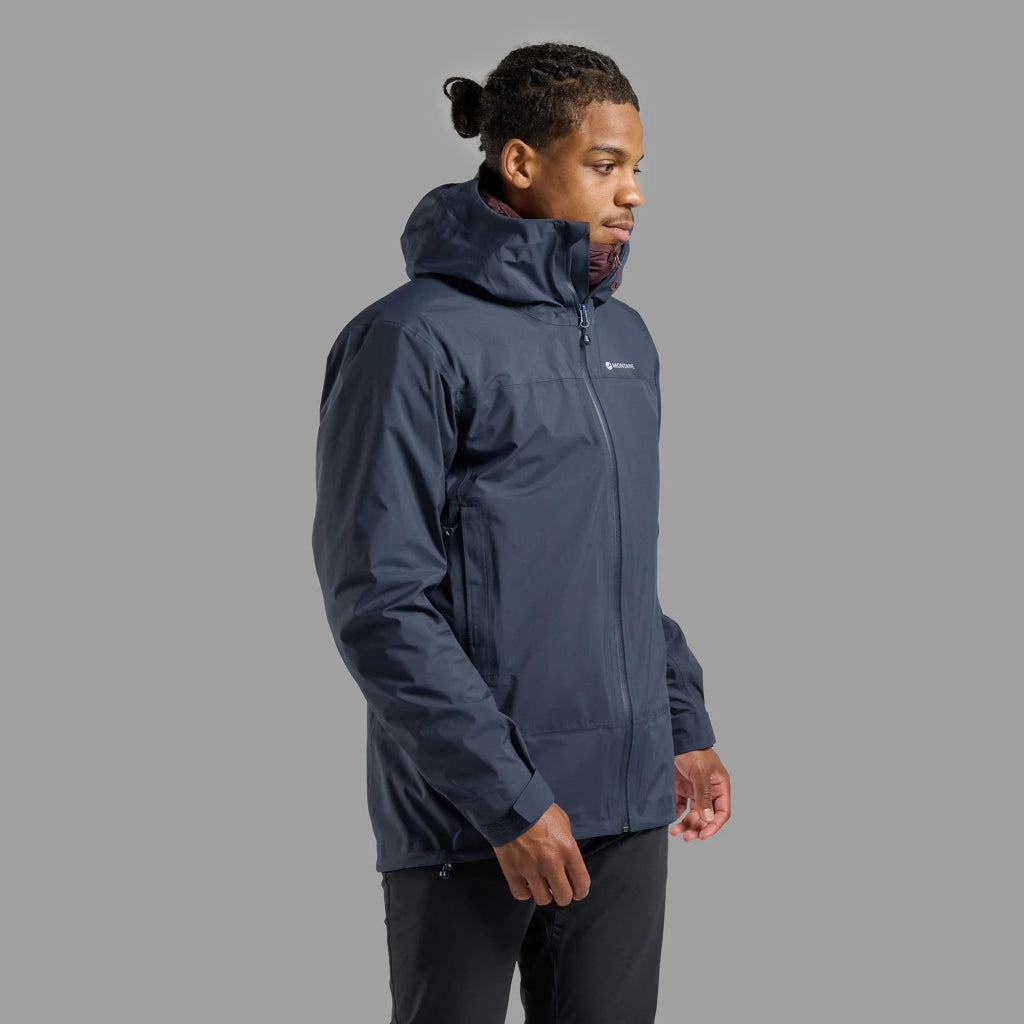 Montane Men's Cetus Waterproof Jacket - Hill and Dale Outdoors