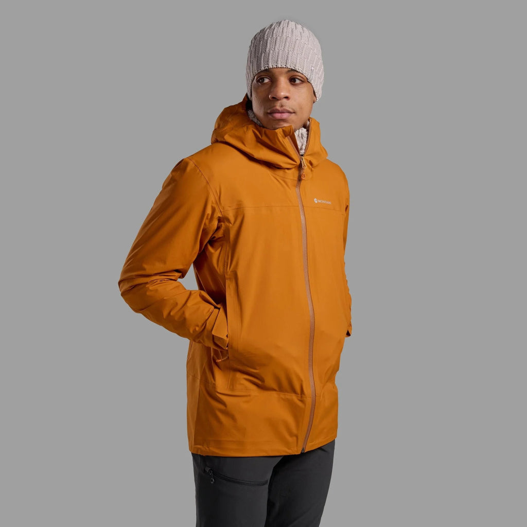 Montane Men's Cetus Waterproof Jacket - Hill and Dale Outdoors