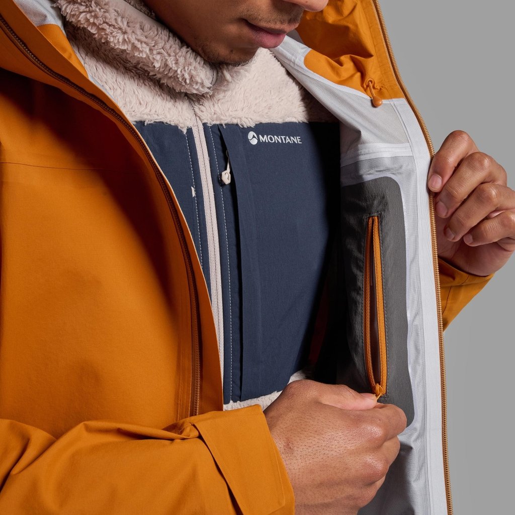 Montane Men's Cetus Waterproof Jacket - Hill and Dale Outdoors