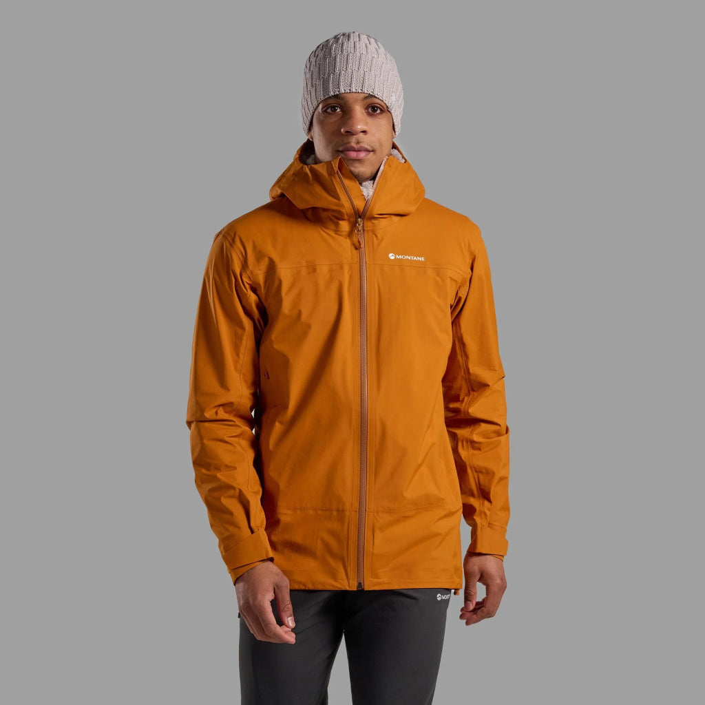Montane Men's Cetus Waterproof Jacket - Hill and Dale Outdoors