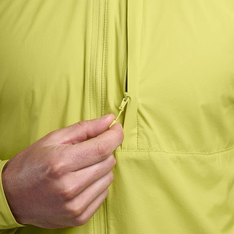 Montane Men's Featherlite Windproof Jacket - Hill and Dale Outdoors
