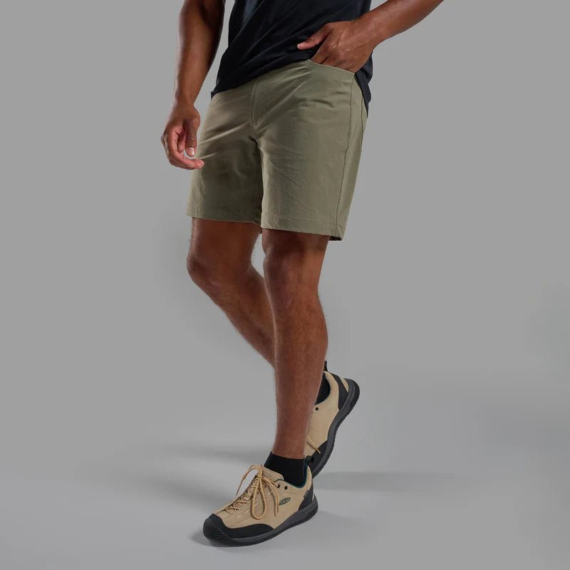 Montane Men's Genoa Lite Shorts - Hill and Dale Outdoors