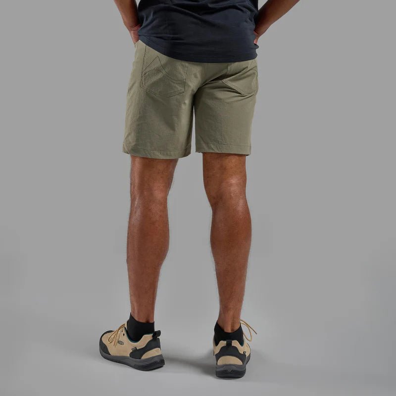 Montane Men's Genoa Lite Shorts - Hill and Dale Outdoors