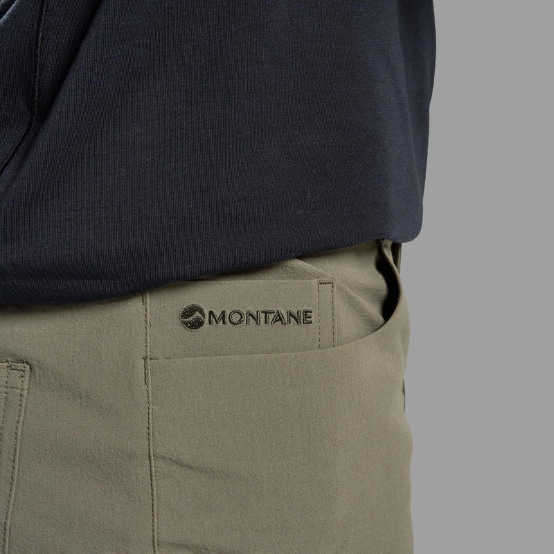 Montane Men's Genoa Lite Shorts - Hill and Dale Outdoors