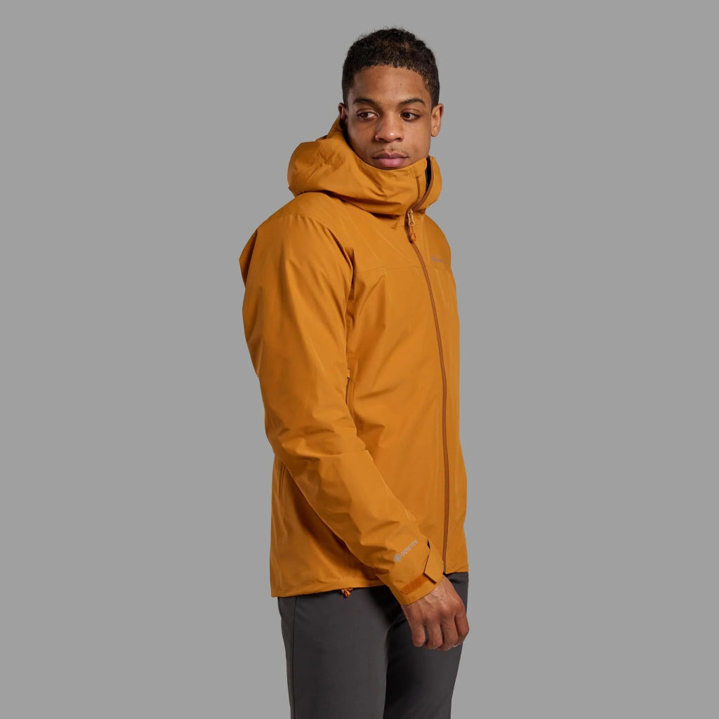 Montane Men's Phase Lite GTX Waterproof Jacket - Hill and Dale Outdoors