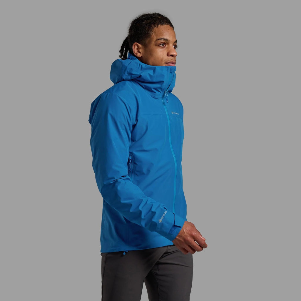 Montane Men's Phase Lite GTX Waterproof Jacket - Hill and Dale Outdoors