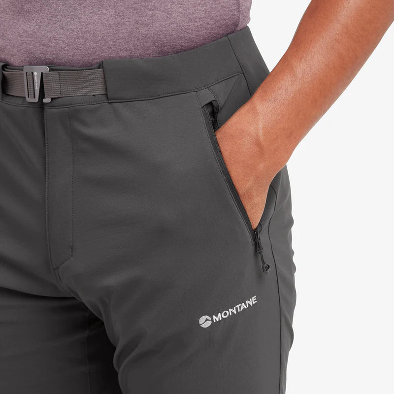 Montane Men's Tenacity Lite Pants - Midnight Grey - Hill and Dale Outdoors