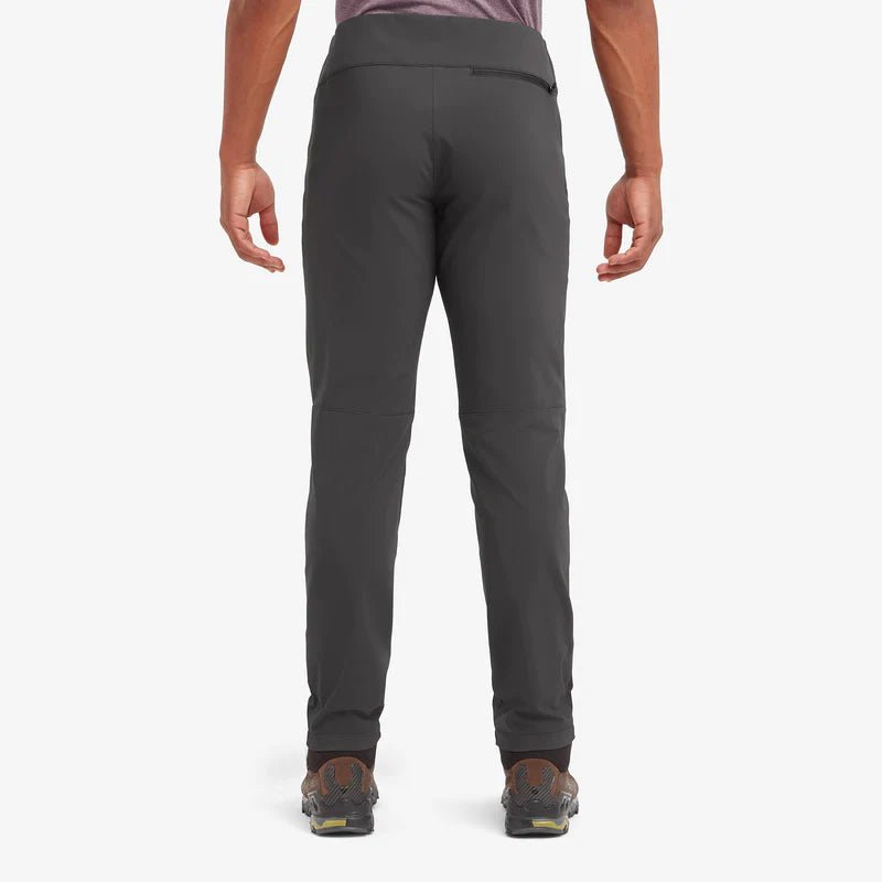 Montane Men's Tenacity Lite Pants - Midnight Grey - Hill and Dale Outdoors