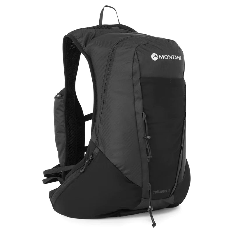 Montane Trailblazer 18L Backpack - Black - Hill and Dale Outdoors