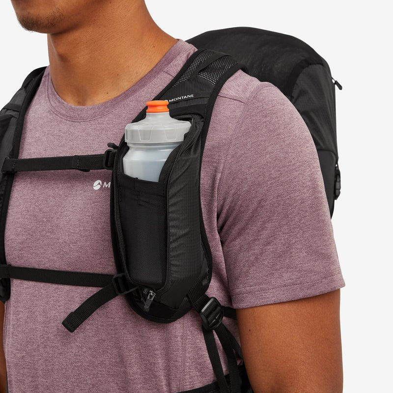 Montane Trailblazer 25L Backpack - Black - Hill and Dale Outdoors