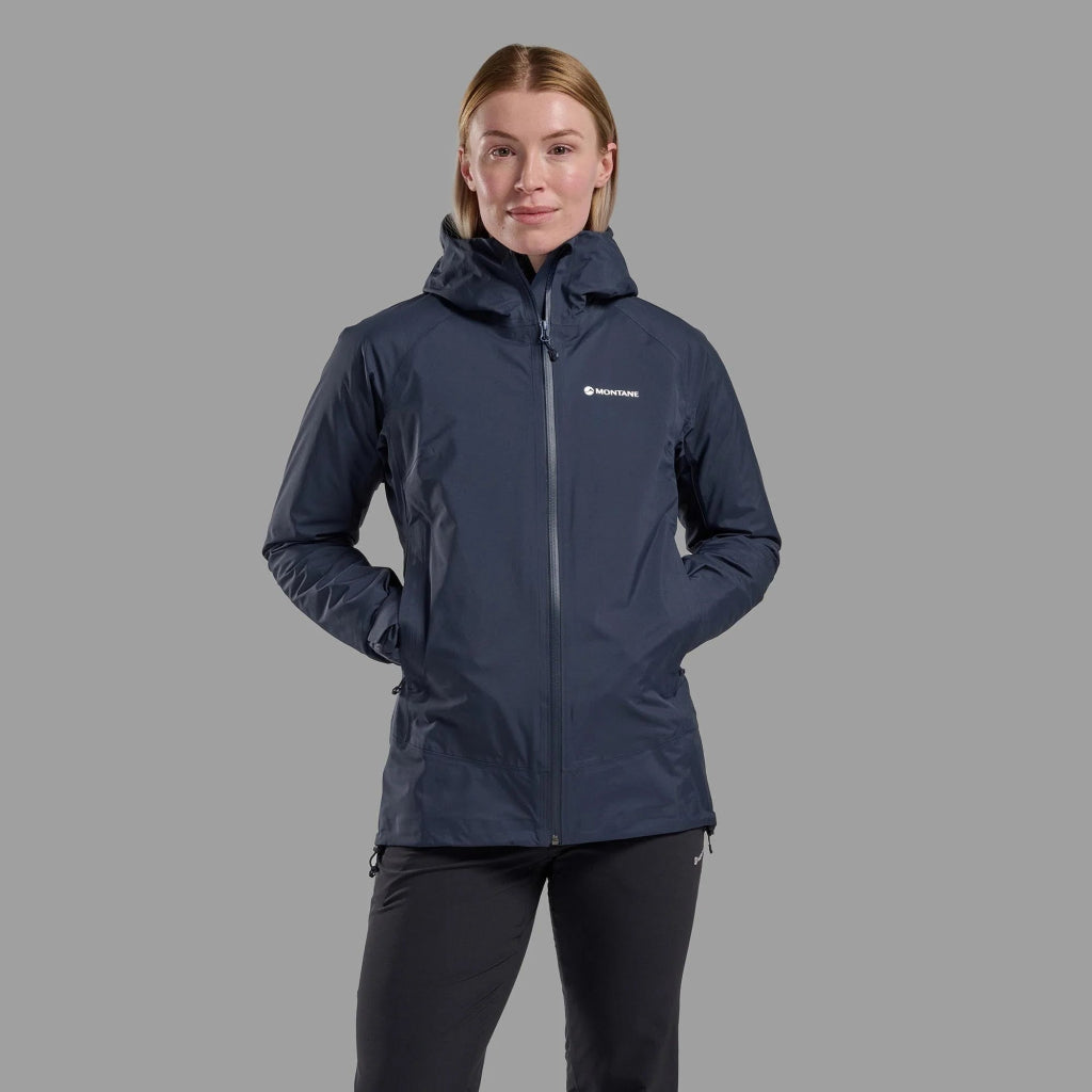 Montane Women's Cetus Waterproof Jacket - Hill and Dale Outdoors