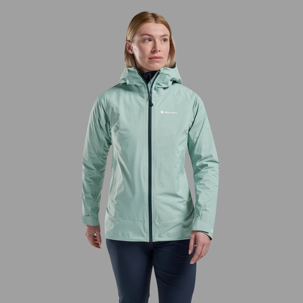Montane Women's Cetus Waterproof Jacket - Hill and Dale Outdoors