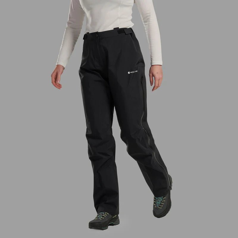 Montane Women's Phase GTX Waterproof Pants - Hill and Dale Outdoors