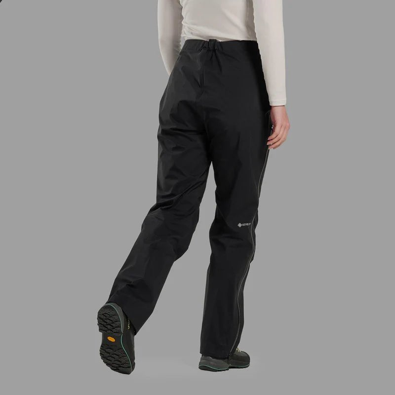 Montane Women's Phase GTX Waterproof Pants - Hill and Dale Outdoors