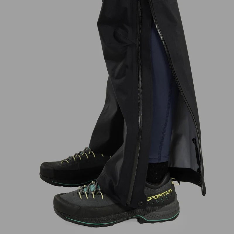 Montane Women's Phase GTX Waterproof Pants - Hill and Dale Outdoors