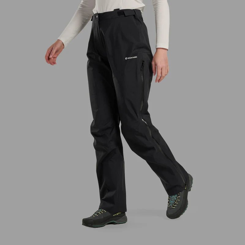 Montane Women's Phase GTX Waterproof Pants - Hill and Dale Outdoors