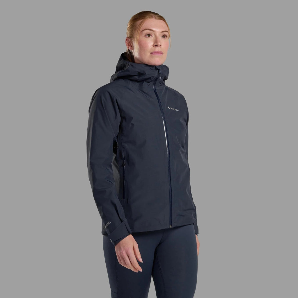 Montane Women's Phase Lite GTX Waterproof Jacket - Hill and Dale Outdoors