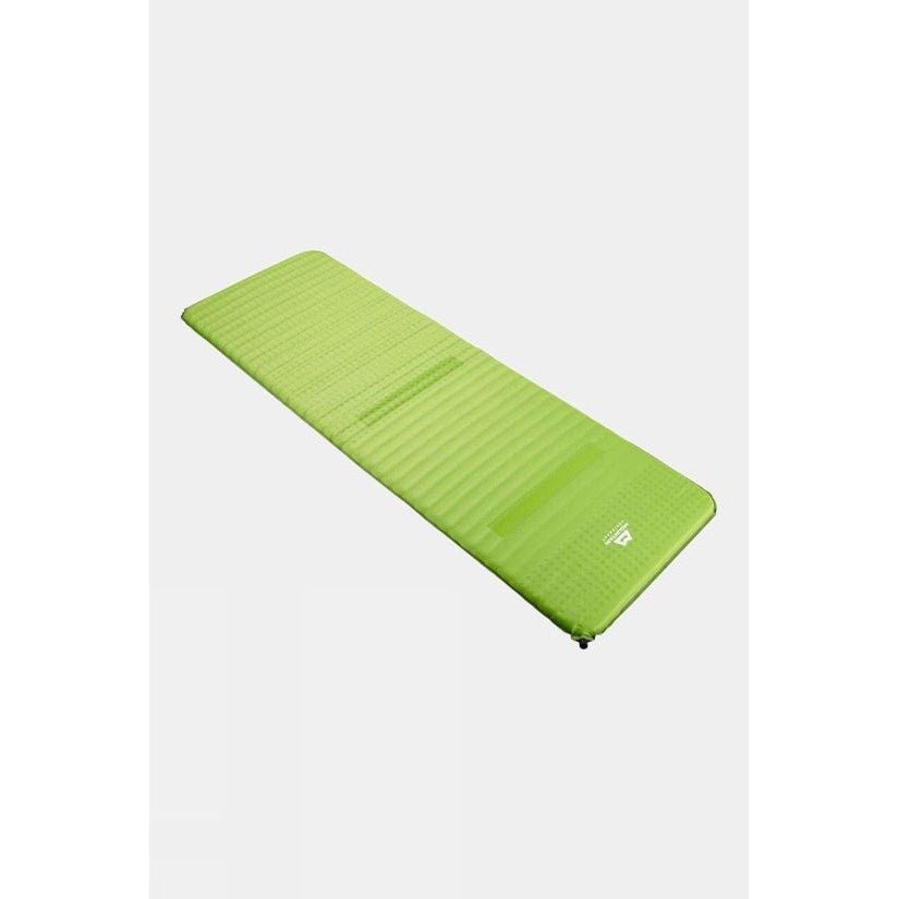 Mountain Equipment Classic Comfort 3.8 Sleeping Mat - Regular - Leaf Green - Hill and Dale Outdoors