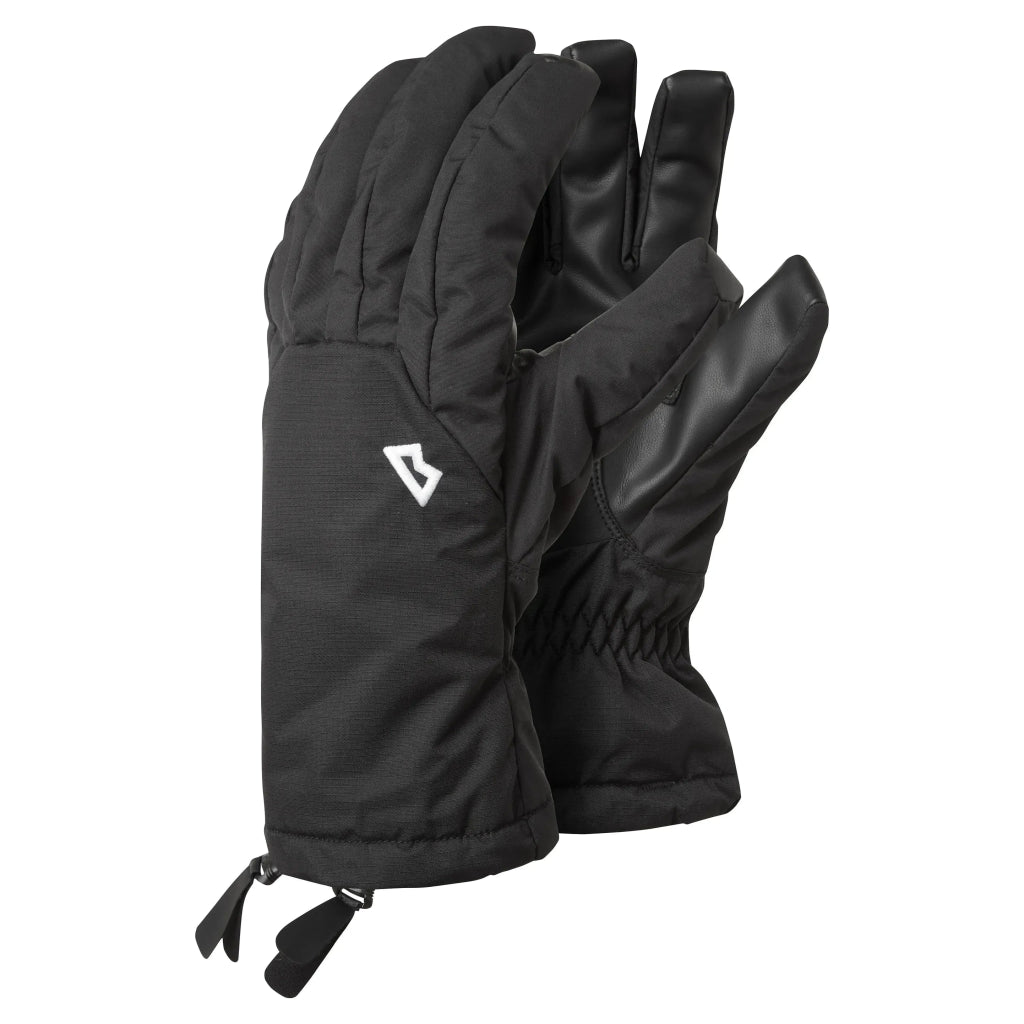Mountain Equipment Men's Mountain Glove - Black - Hill and Dale Outdoors