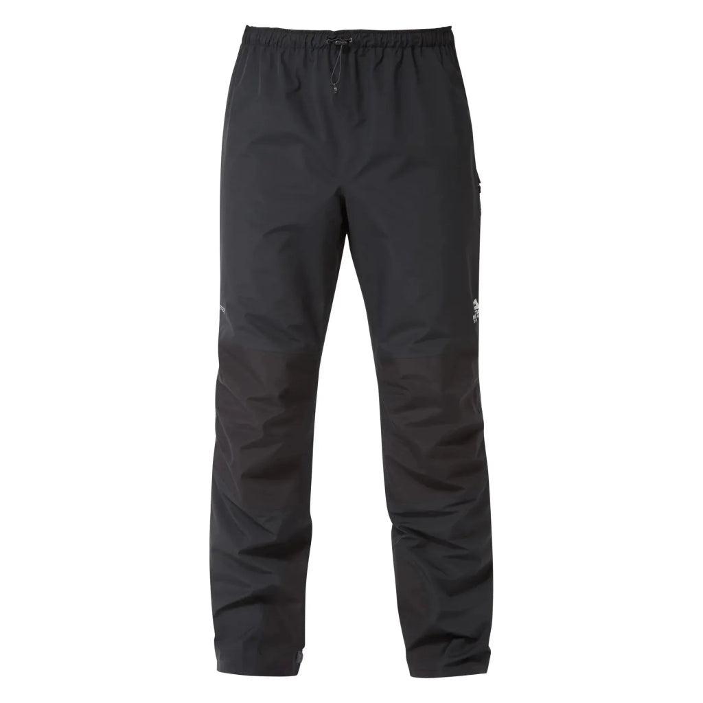 Mountain Equipment Saltoro Men's Waterproof Pant - Black - Hill and Dale Outdoors