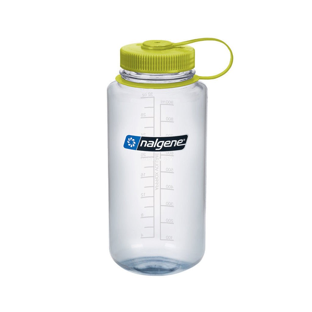 Nalgene Wide Mouth Sustain 32oz 1L Water Bottle - Hill and Dale Outdoors
