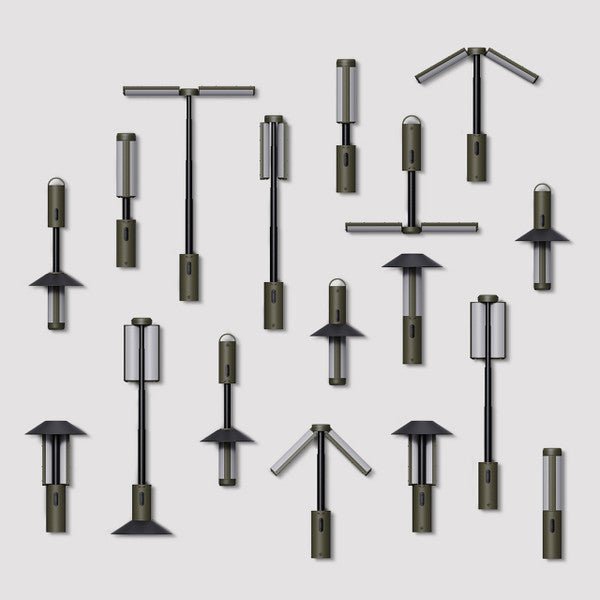 Nextool Multifunctional LED Camping Lantern - Hill and Dale Outdoors