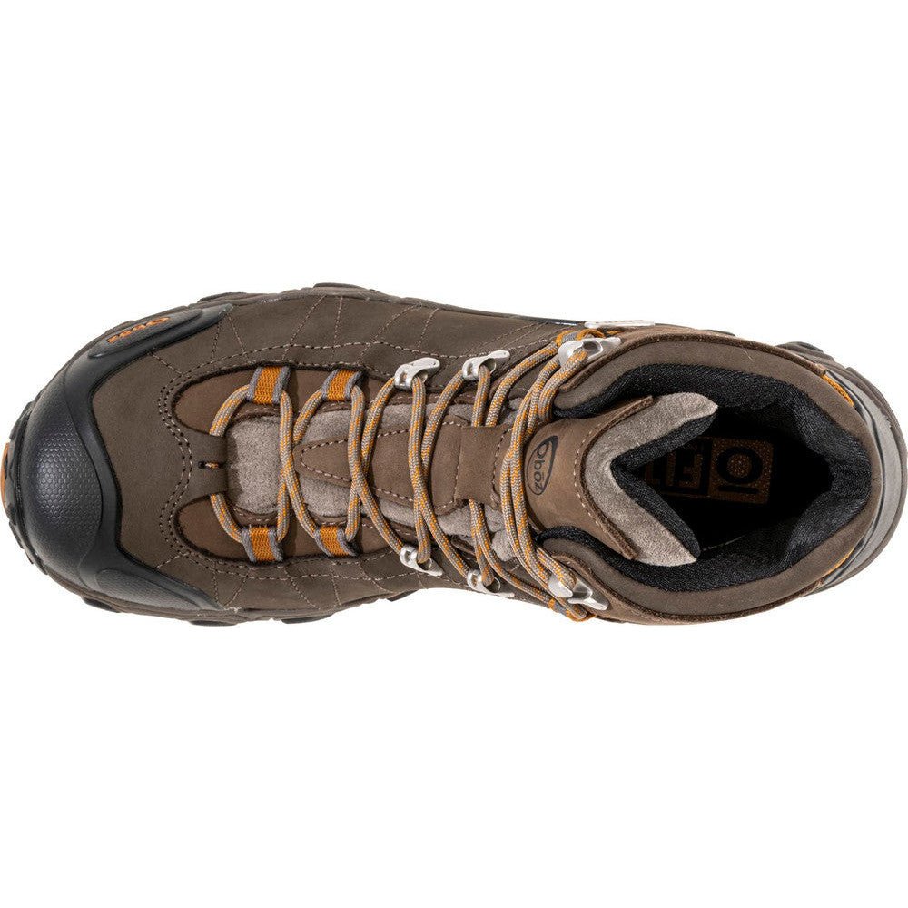 Oboz Bridger Mid Waterproof Walking Boots - Wide - Hill and Dale Outdoors