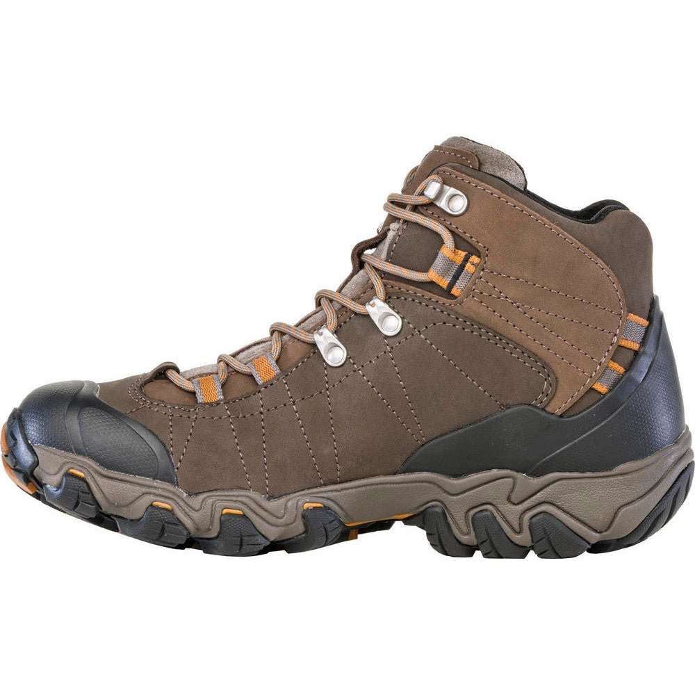 Oboz Bridger Mid Waterproof Walking Boots - Wide - Hill and Dale Outdoors