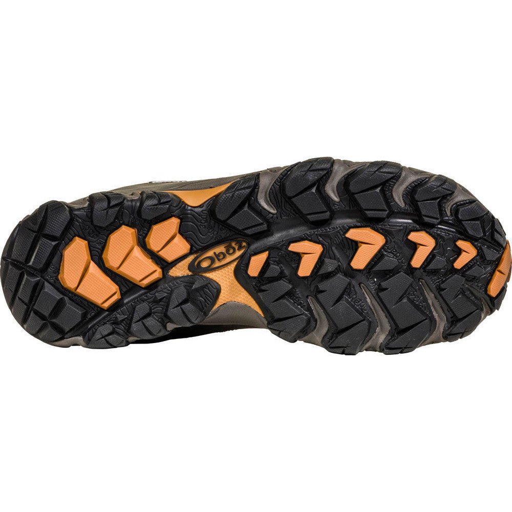 Oboz Bridger Mid Waterproof Walking Boots - Wide - Hill and Dale Outdoors