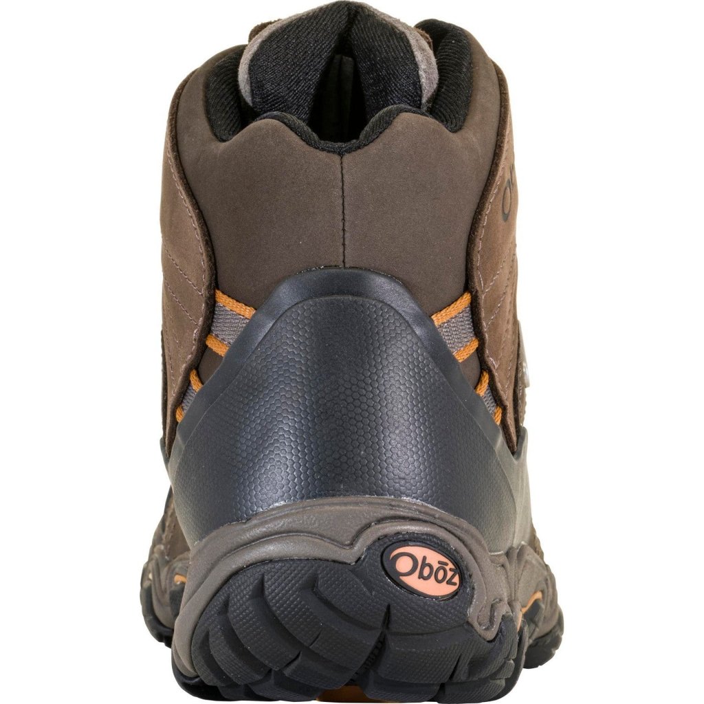 Oboz Bridger Mid Waterproof Walking Boots - Wide - Hill and Dale Outdoors