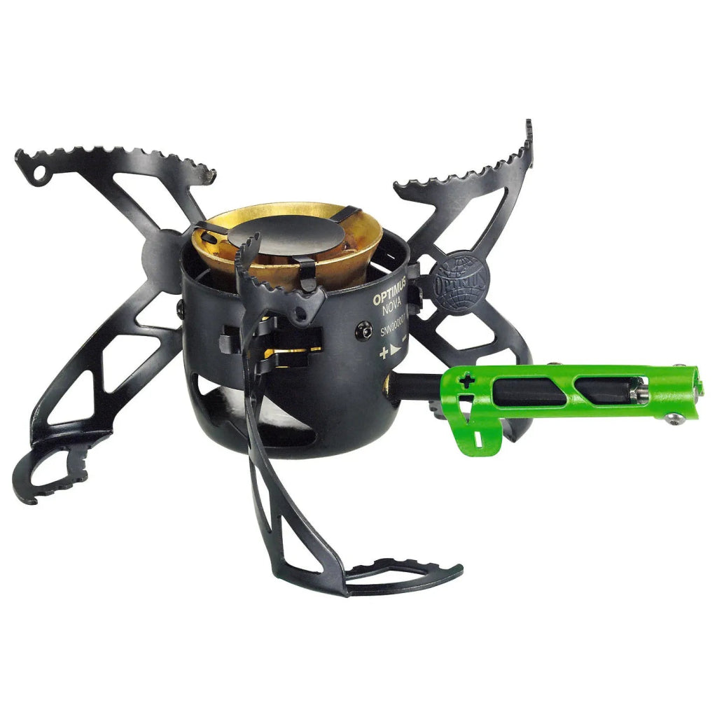 Optimus Nova Multi - Fuel Camping Stove - Hill and Dale Outdoors