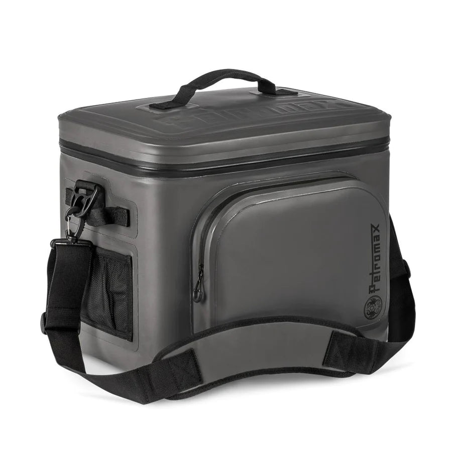 Petromax 22L Cooler Bag - Dark Grey - Hill and Dale Outdoors