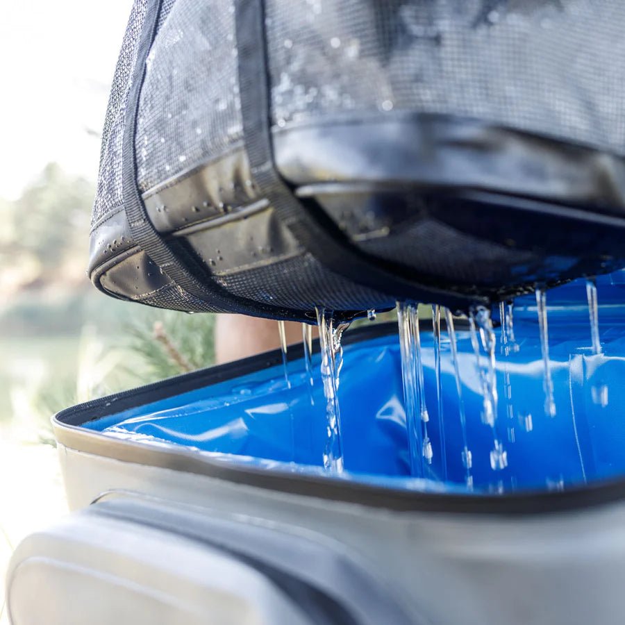 Petromax 22L Cooler Bag - Dark Grey - Hill and Dale Outdoors