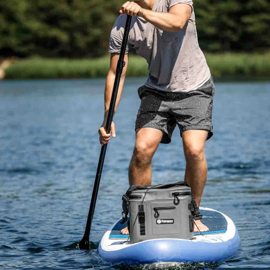 Petromax 22L Cooler Bag - Dark Grey - Hill and Dale Outdoors