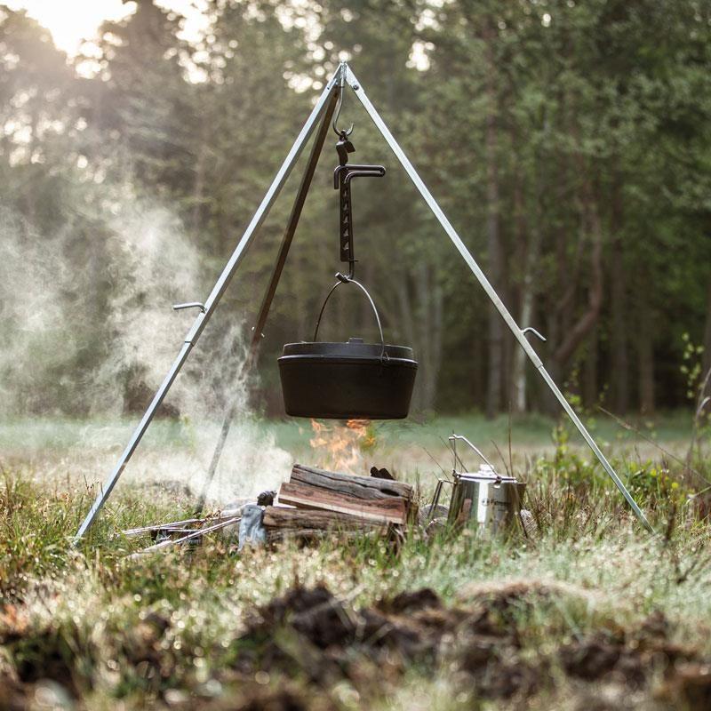 Petromax Cooking Tripod - Hill and Dale Outdoors