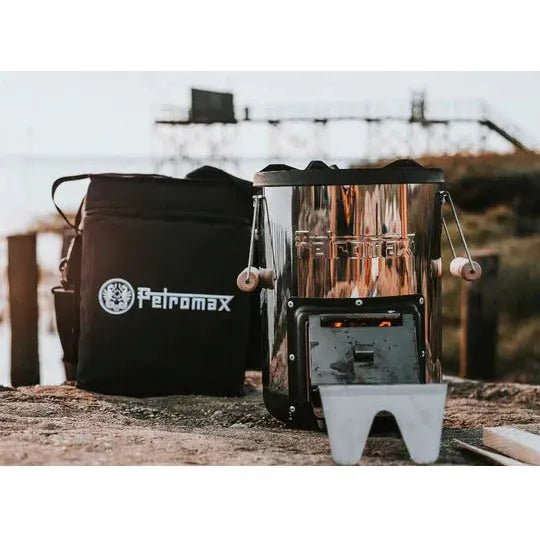 Petromax Transport Bag for Rocket Stove - Hill and Dale Outdoors