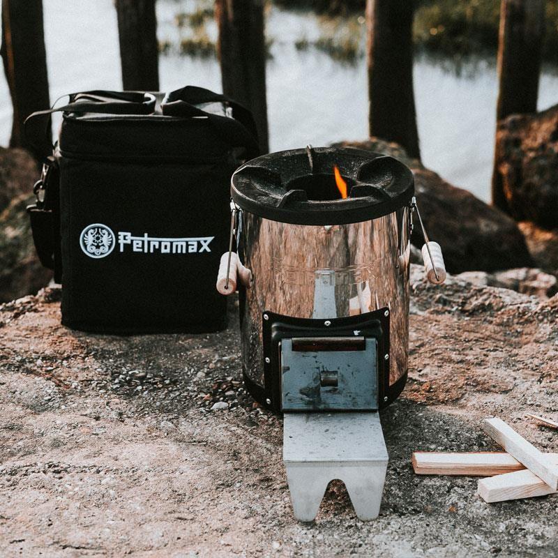 Petromax Transport Bag for Rocket Stove - Hill and Dale Outdoors
