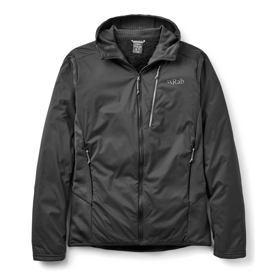 Rab Men's Ascendor Summit Hoody - Hill and Dale Outdoors
