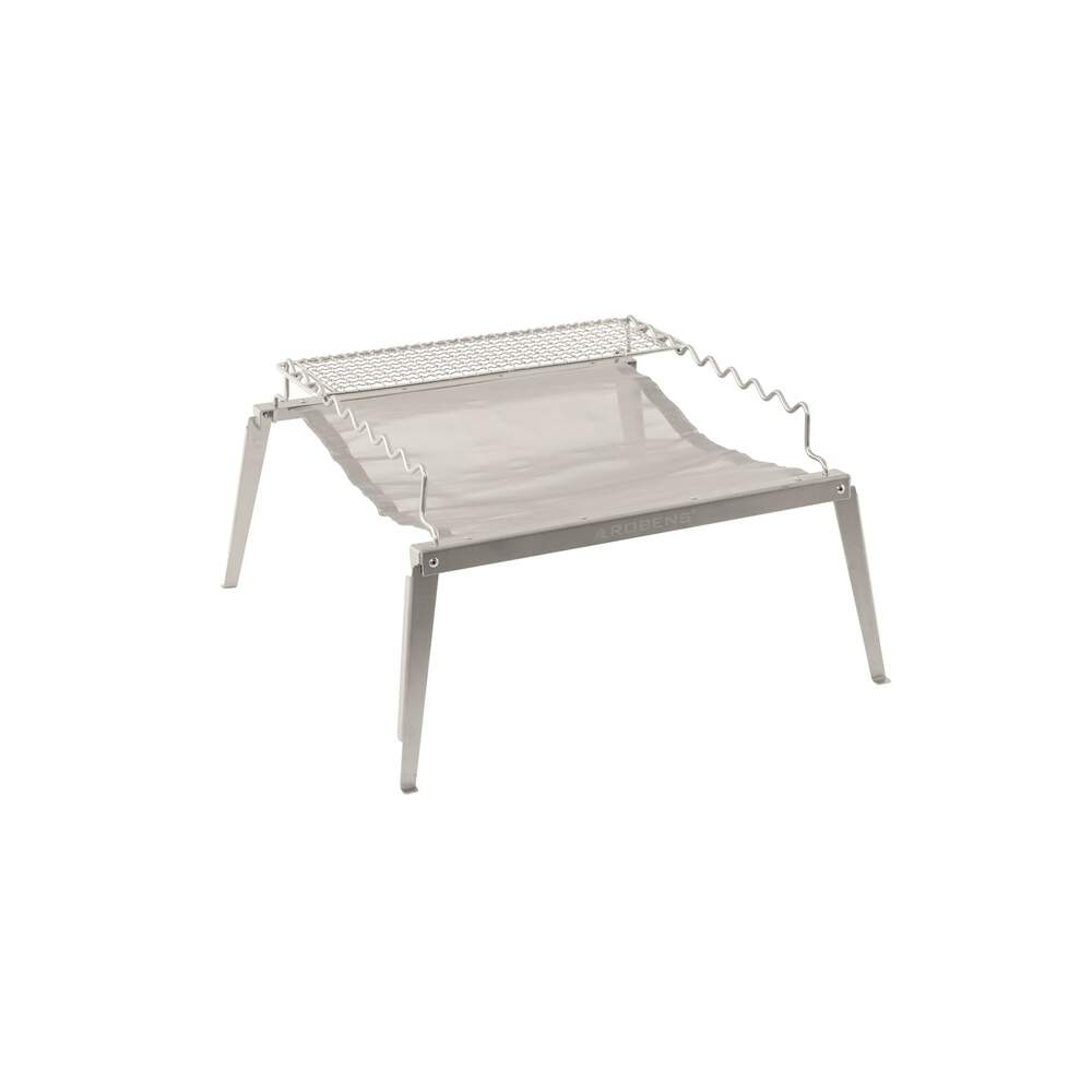 Robens Timber Mesh Grill – Large - Hill and Dale Outdoors